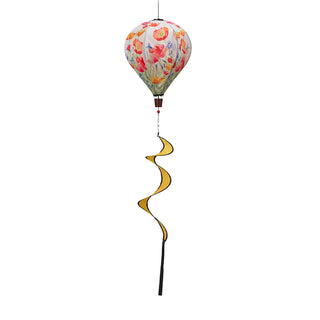 Spring Prairie Balloon Wind Spinner