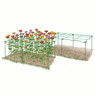 Cut Flower Grid Support, Set of 2