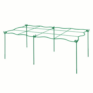 Cut Flower Grid Support, Set of 2