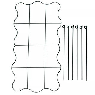 Cut Flower Grid Support, Set of 2
