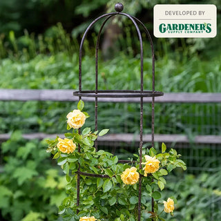 Jardin™ Round Obelisk, 7'