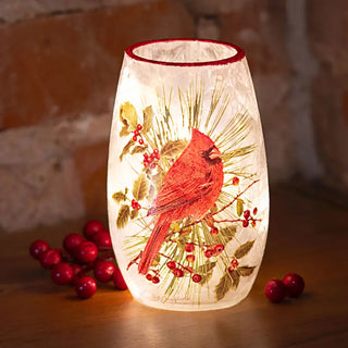 Cardinal Couple Accent Light