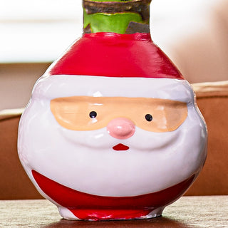North Pole Pals Waxed Amaryllis