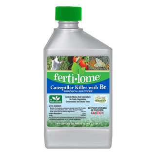Ferti-lome Ceterpillar Killer with BT