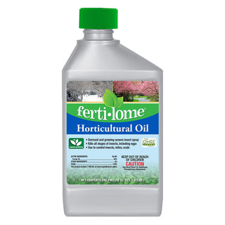 Ferti-lome Green Horticultural Oil 16 oz