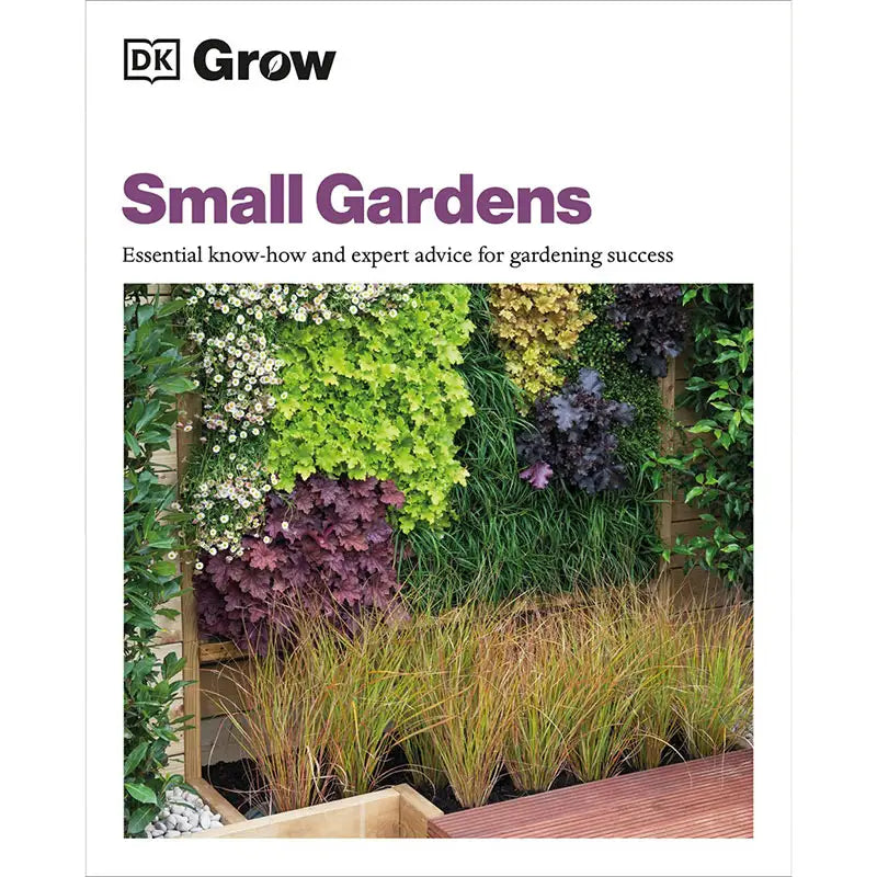 Grow Small Gardens Breck's