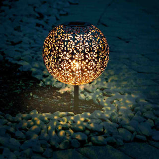 Filigree Solar Stake