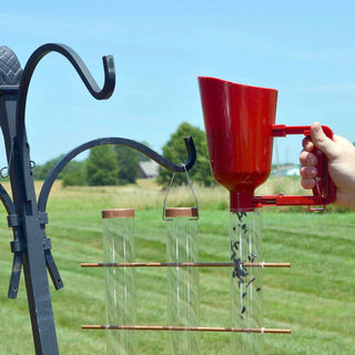 Quick Release Seed Scoop