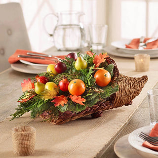 Fall Fruit Cornucopia