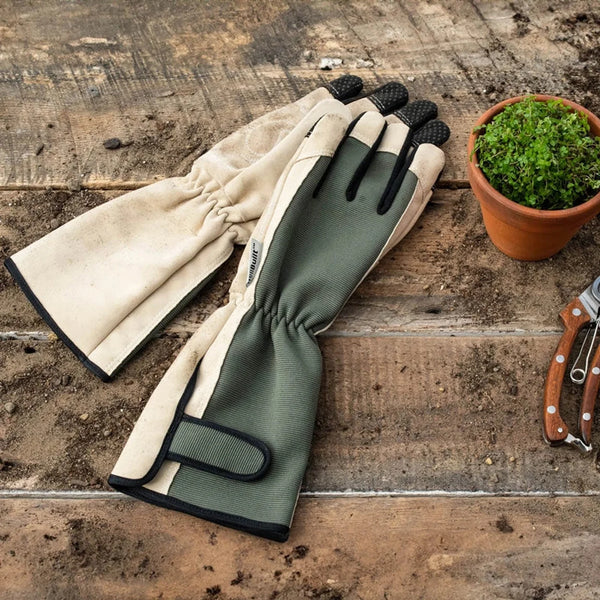 canadian tire gardening gloves Wellbuilt Gauntlet Gloves