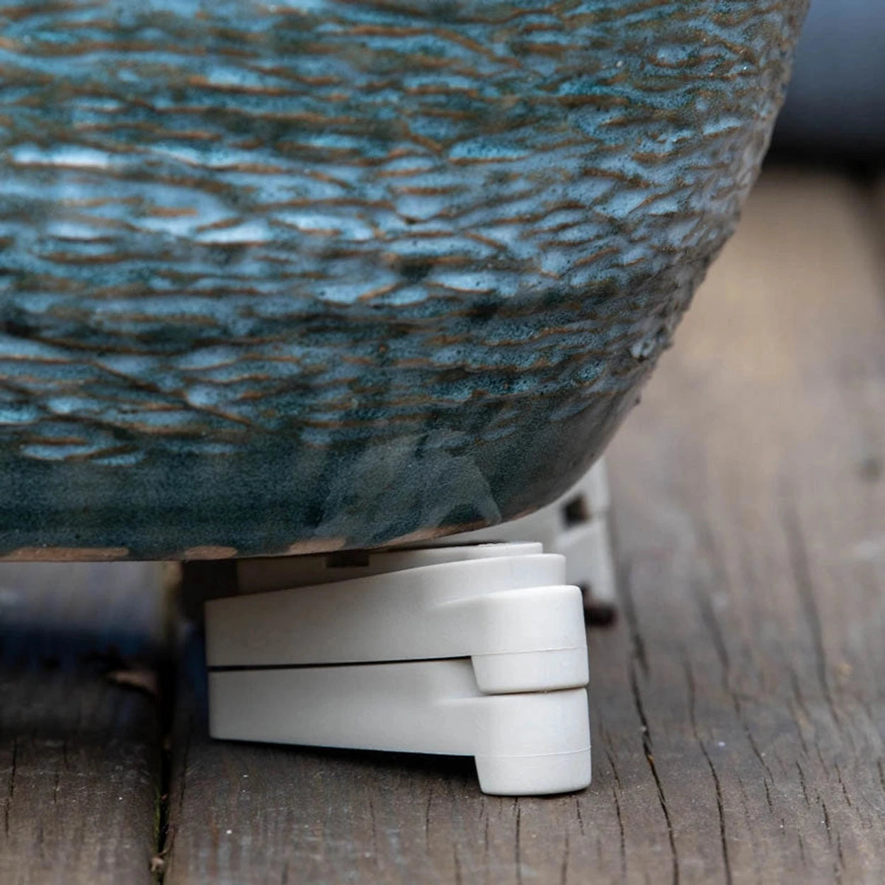 protect deck from potted plants Deck Saver Pot Toes and Pot Caddie | Shop Online