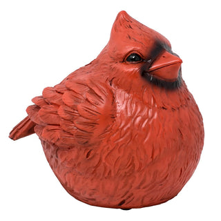 Cardinal Hidden Key Statue
