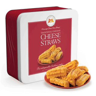 Cheese Straws