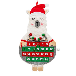 Llama Advent Calendar