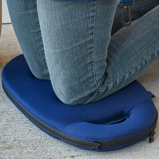 Blue Kneeler Pad