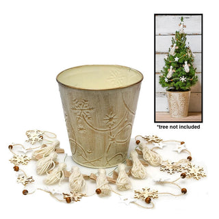 plant pot decorating kit Angel Tree Decor Kit | Unique Holiday Gifts