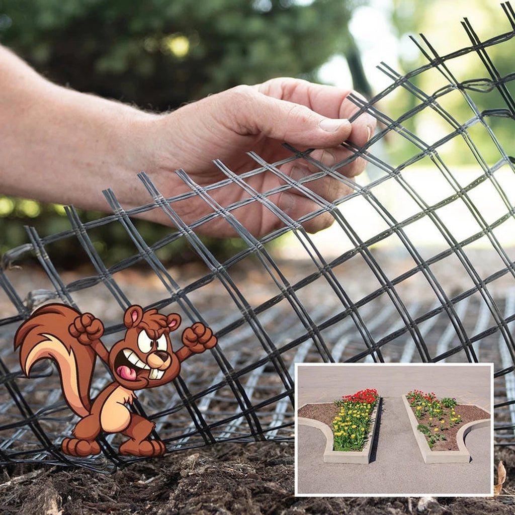 Bulb Netting WellBuilt Squirrel Proof Bulb Netting | Buy Online | Breck's