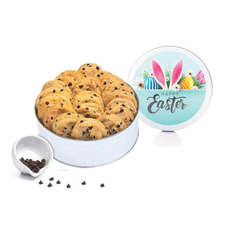 Happy Easter Cookie Tin