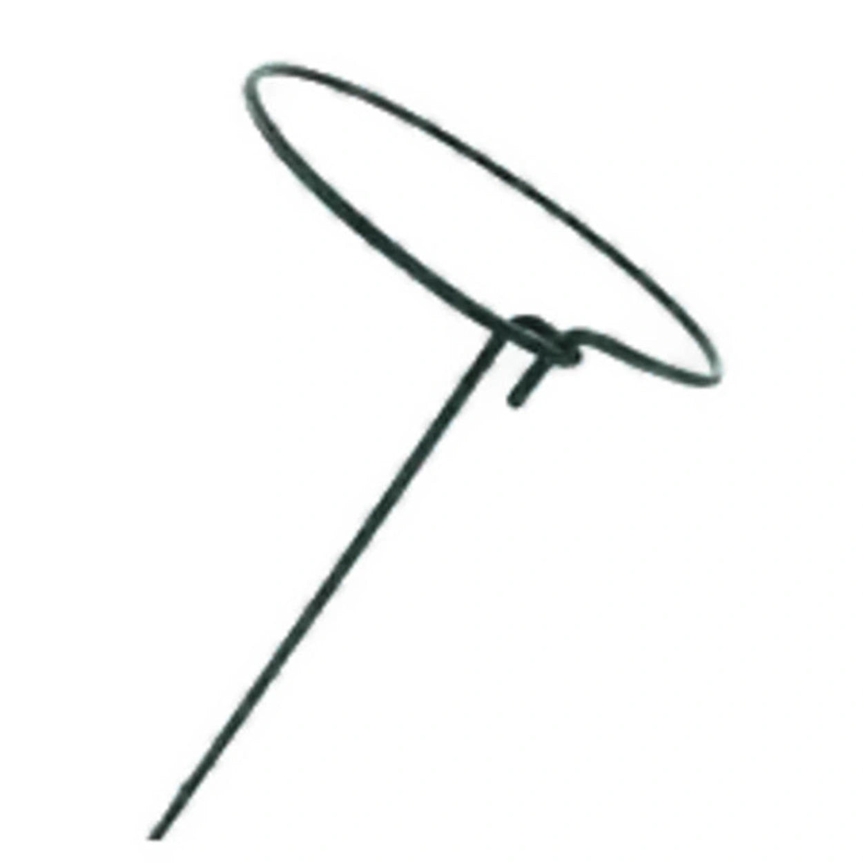 plastic plant support rings Gathering Rings - Set Of 3 - 3 Per Package | Garden support parts - Gathering Rings (set Of 3)