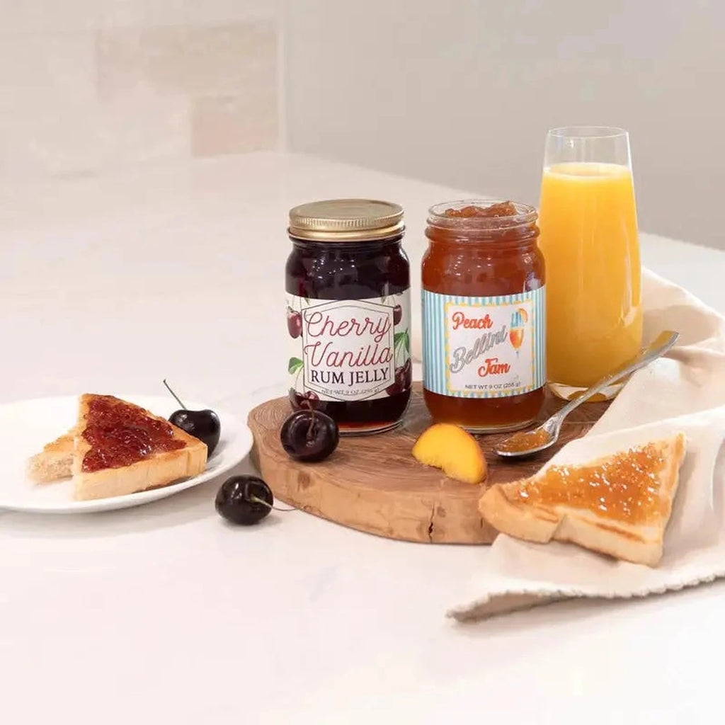 Spirited Fruit Spread Set – Breck's
