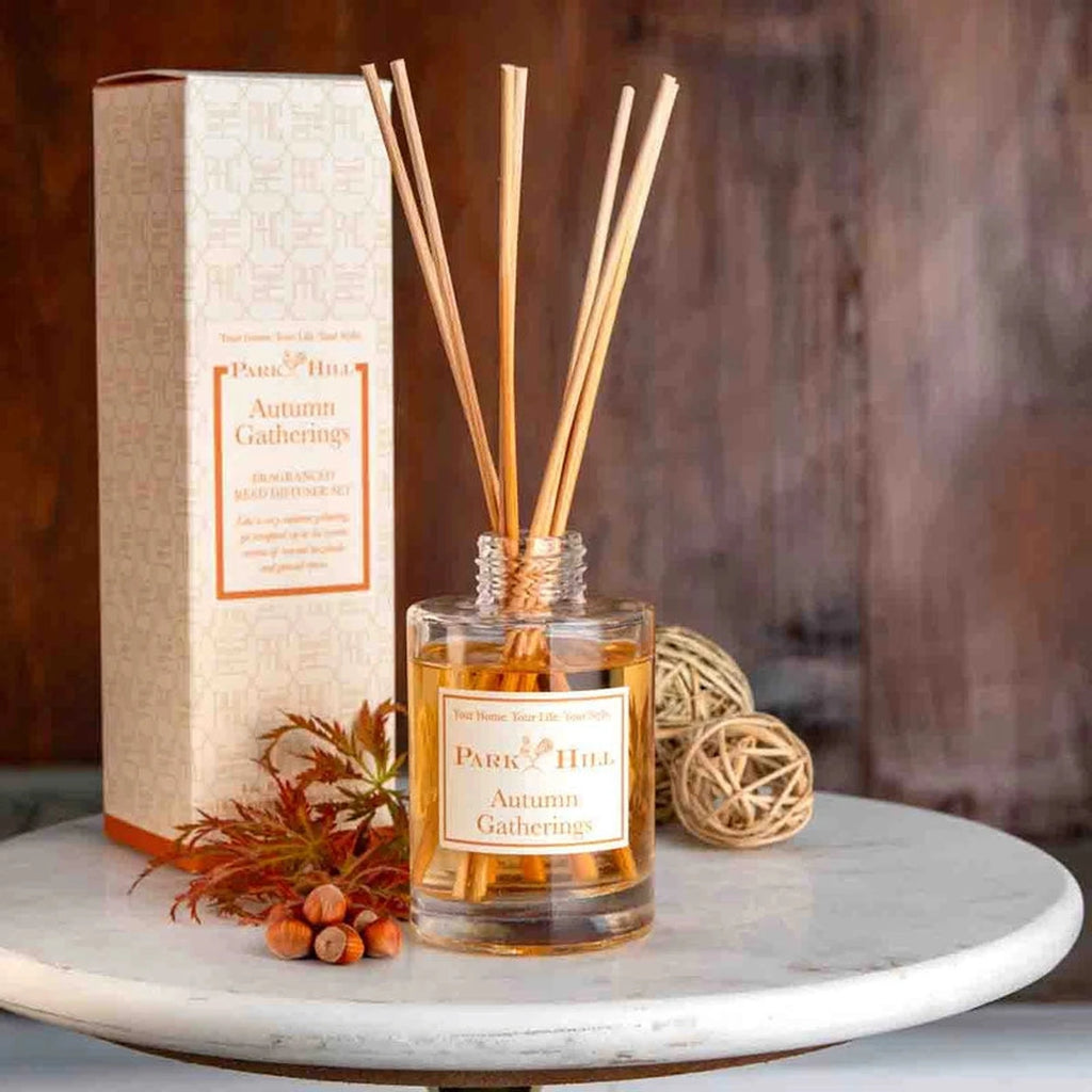 Juneteenth Reed Diffuser Autumn Gatherings Reed Diffuser | Shop Breck's Gifts Online