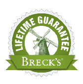 Breck’s Lifetime Guarantee