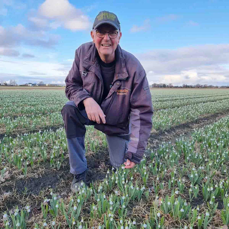 Patrick van den Berg